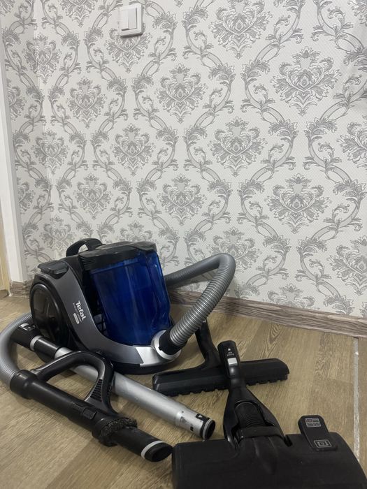 Tefal X-trem power cyclonic пылесос