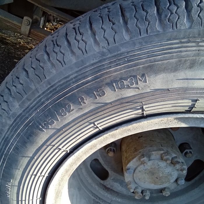 Колёса с дисками на 15