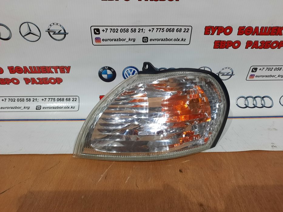 Поворотник на Тойоту Cinus