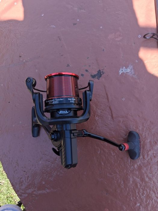 Lanseta mitchell advanta(mulineta inclusa în pret),450 lei