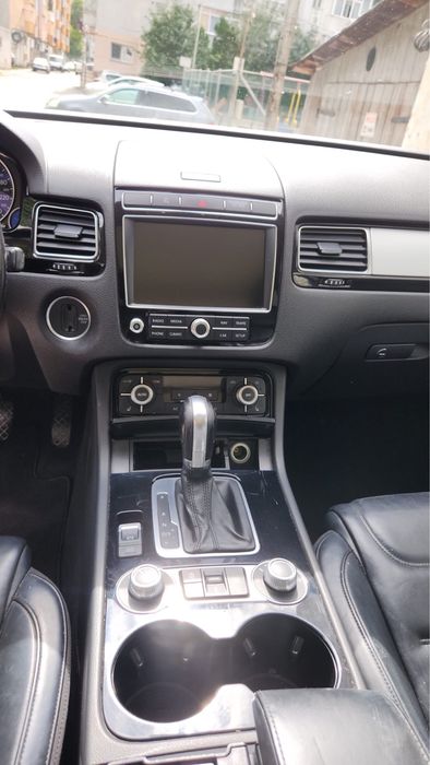 VW TOUAREG 2016 motor defect