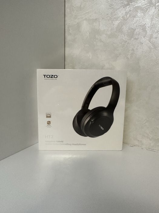 Casti over-ear TOZO HT2, Active Noise Cancelling, NOU Sigilate