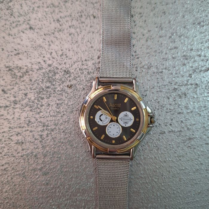 Ceas Ascot quartz