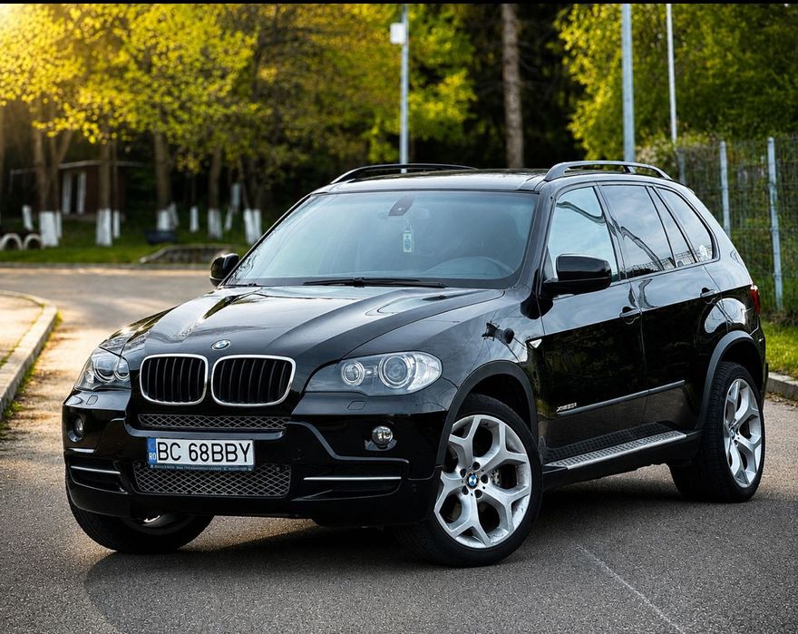 Vand/Schimb BMW X5 3.0X-Drive 2010 M57