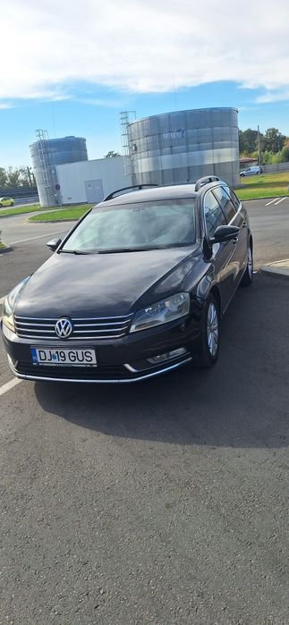 Passat b7 -DSG-2.0 TDI