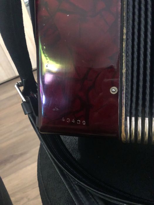 Hohner in sita cu 80 basi