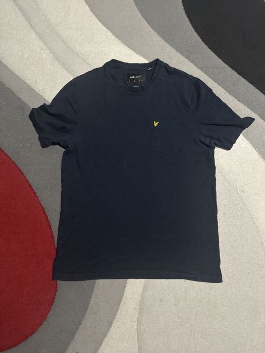 Мъжка тениска Lyle & Scott