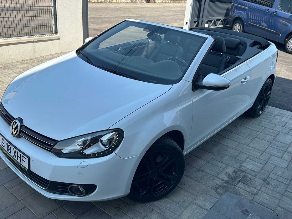 VOLKSWAGEN Golf 2012 — imagine 2