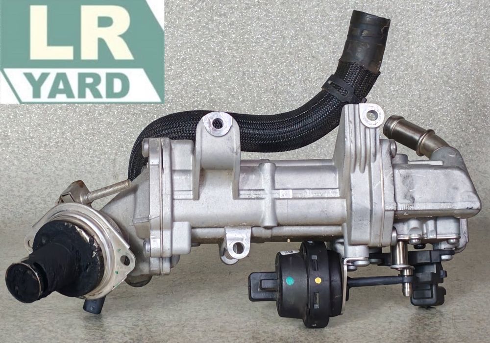 Racitor EGR 2.0 Ingenium DTD/DTA Jaguar Xe Range/XF 2016+ JDE40598