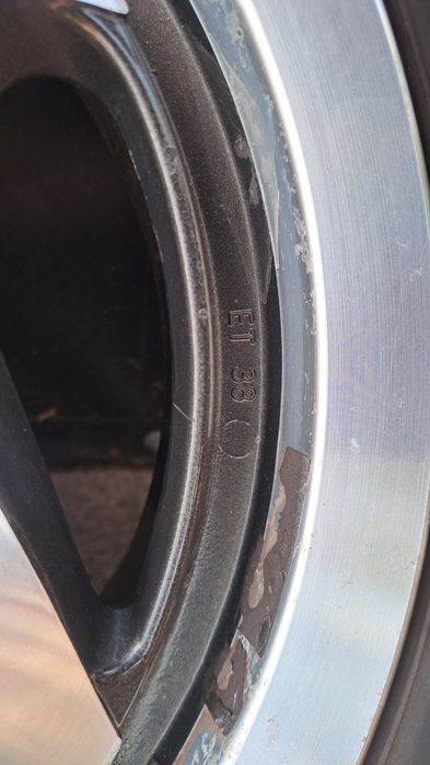 РЕТРО джанти 13" 4X100mm, 4Х100мм Алуминиеви джанти Melber