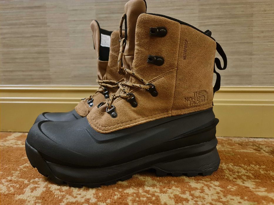 Ботинки North Face Chilkat II (43)