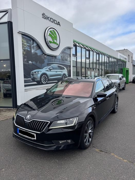 SKODA Superb 2018