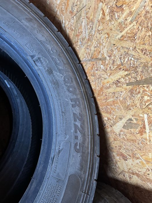 Шины грузовые б/у