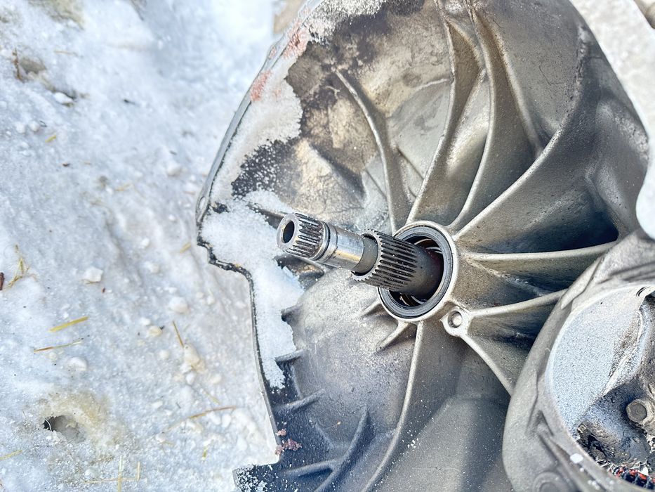 Автоматическая коробка передач