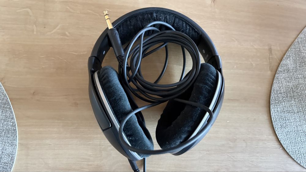 Sennheiser HD 559 – căști Hi-Fi open-back, sunet foarte bun