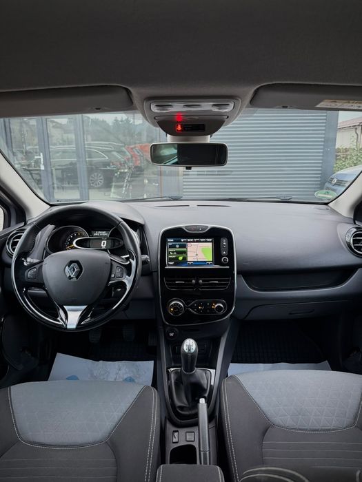 Renault Clio Luxe 0.9