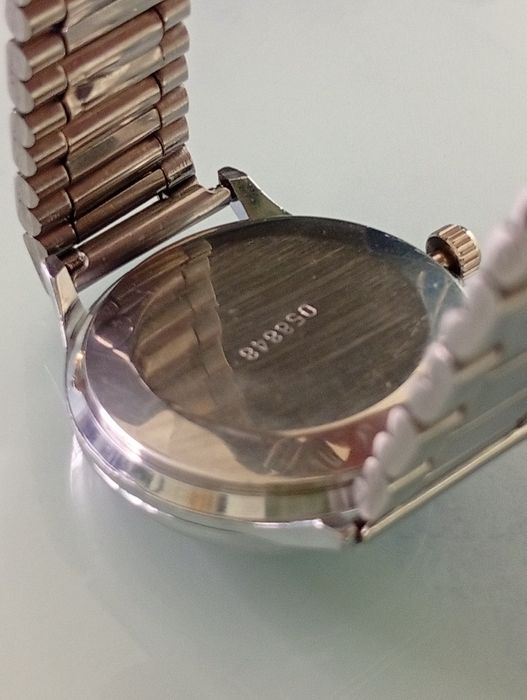 Руски ръчен механичен часовник СЛАВА SLAVA.