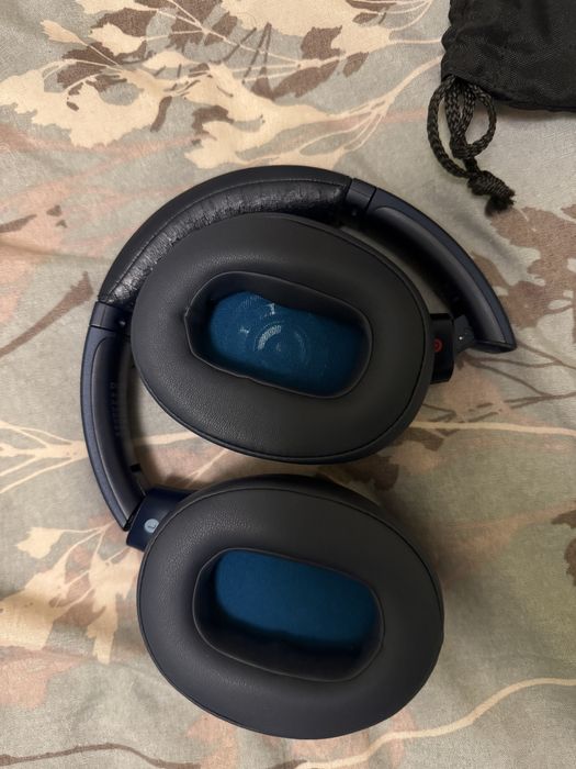 Безжични слушалки с микрофон Sony - WH-XB900N