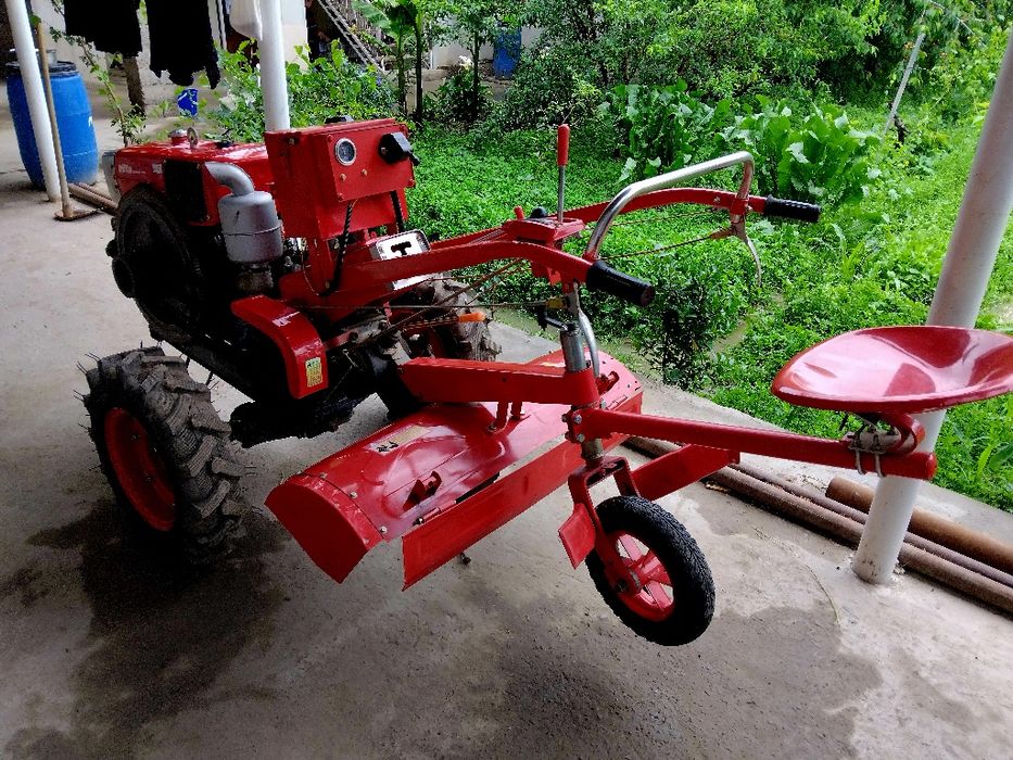 Zubr 1100 motoblok