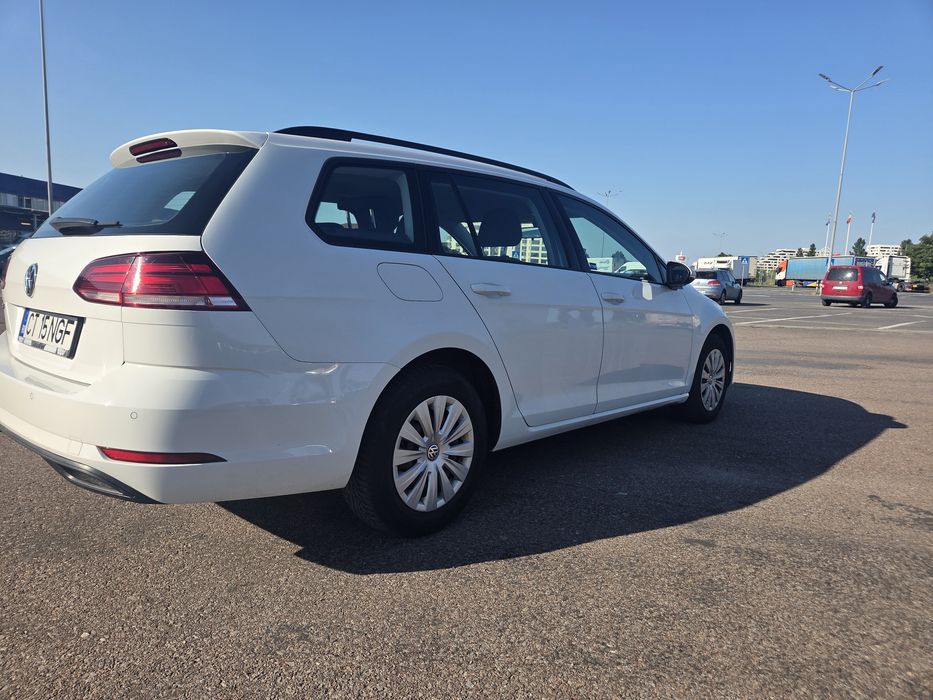 VOLKSWAGEN Golf 2018 — imagine 4
