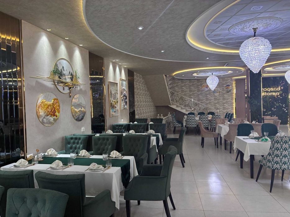 Продается готовый действующий ресторанный БИЗНЕС