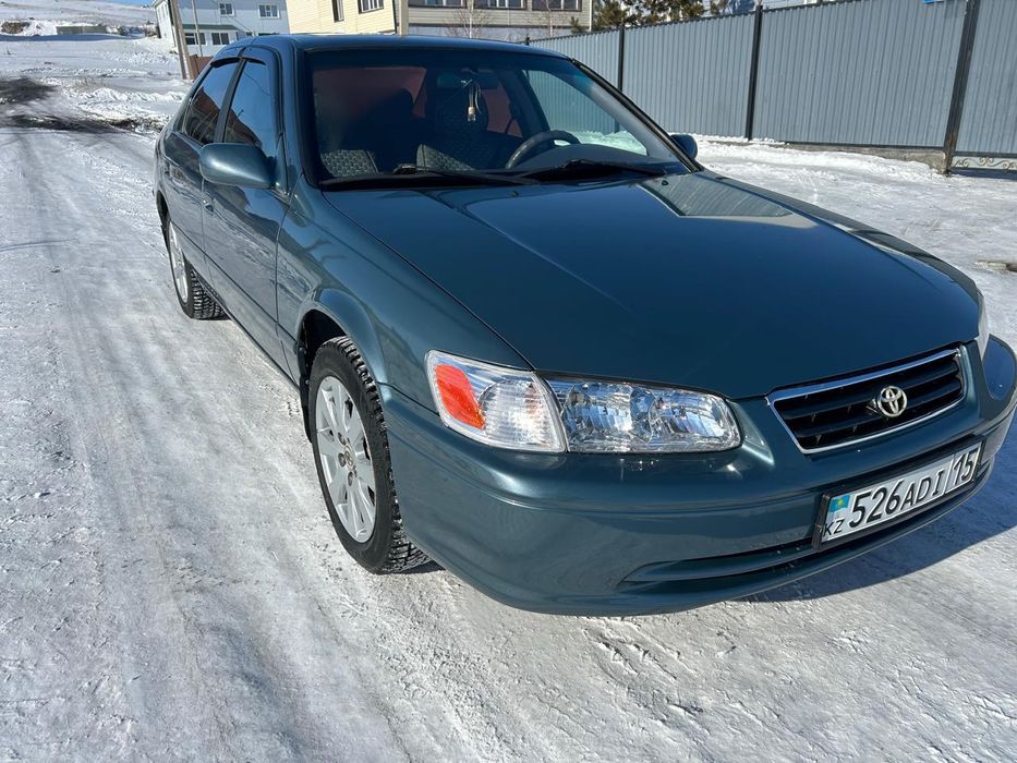 Тайота Камри 25 Американец