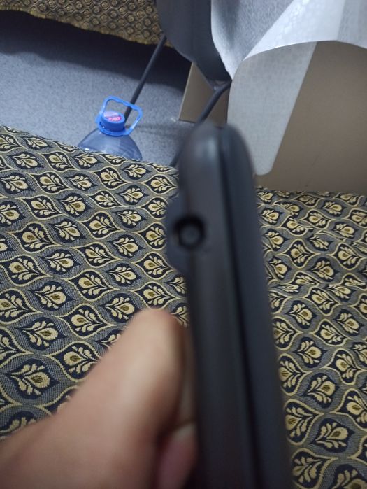 Ноутбук DELL в нормальном состояние