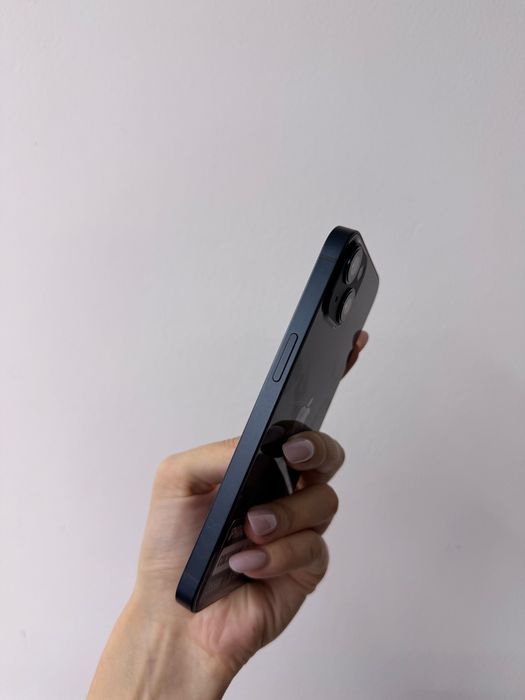 Apple iPhone 13 Black 256Gb 100% 10/10