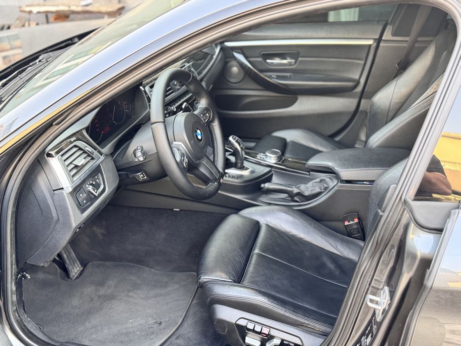 Bmw F36 440i xdrive gran coupe