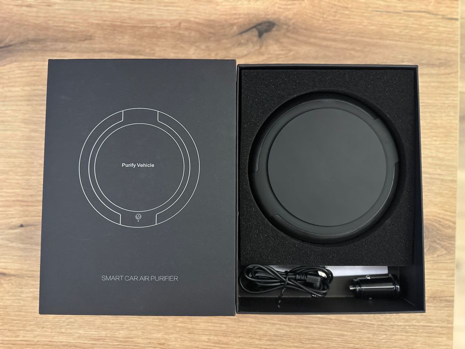 Пречиствател на въздух DIO AIR MINI, 4-степенен, с Йонизатор