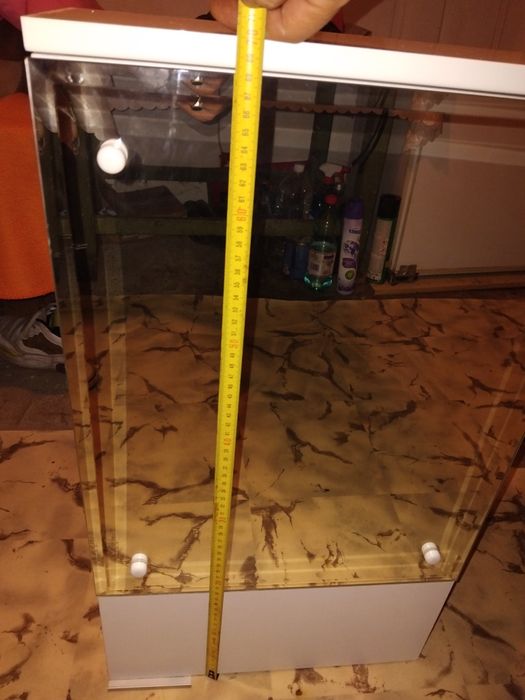 Dulap de baie cu oglinda