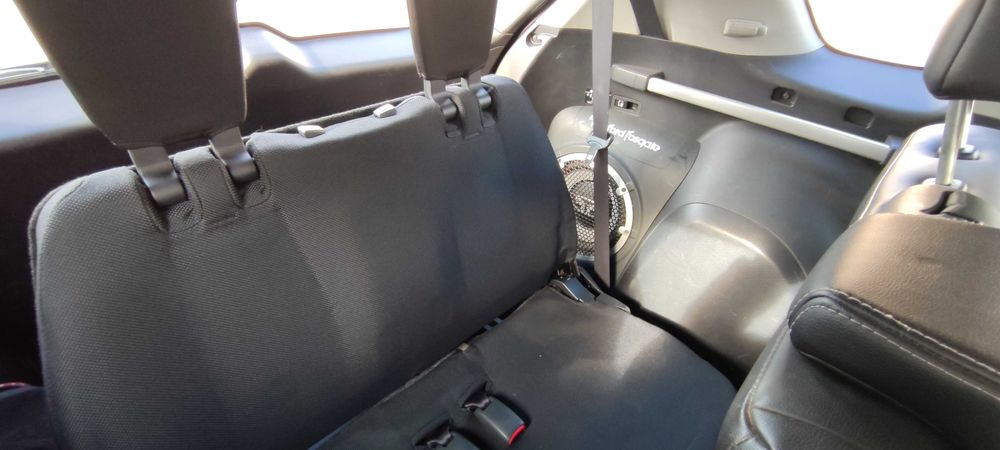 Mitsubishi Outlander II, 180.000 km, 7 locuri, 4x4