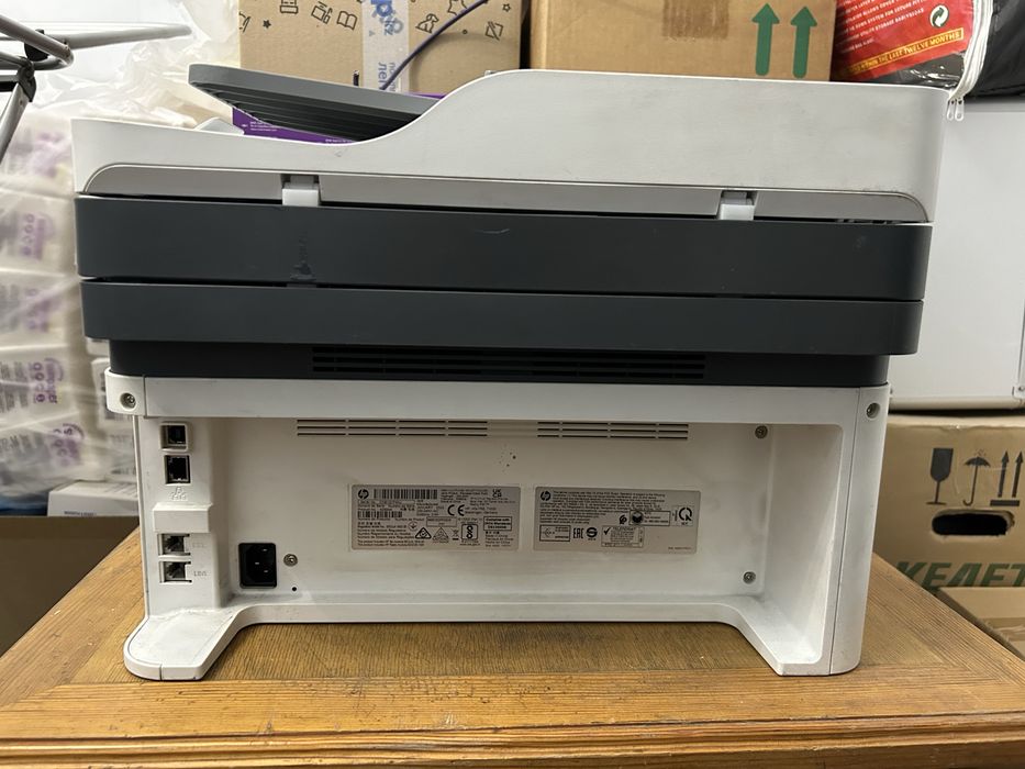 Принтер MFP137FNW