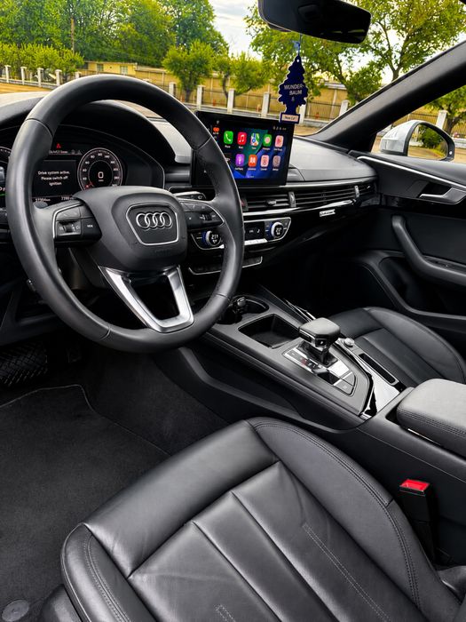 Audi A4 2.0 TFSi Quattro