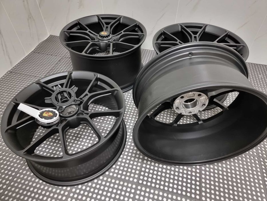 Ковани джанти 20 21 5x130 centerlock Porsche 992 Carrera S 4S Panamera