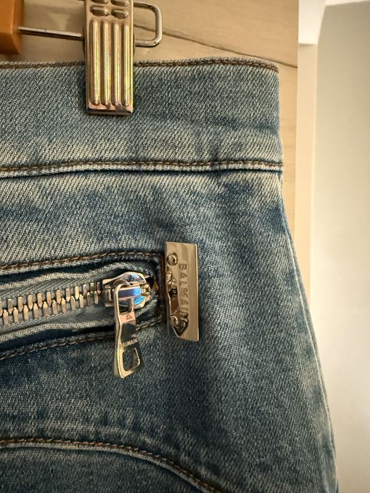 Blugi Balmain Paris Tapered