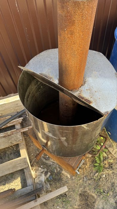 Продам титан 60литров