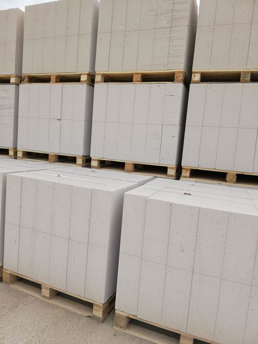 Автоклавный газаблок