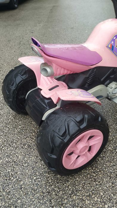 Електрически мотоциклет - MOLTO Elite 9