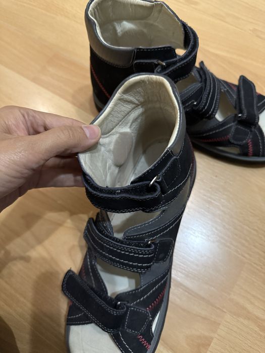 Обувь ортопедическая 39 размер