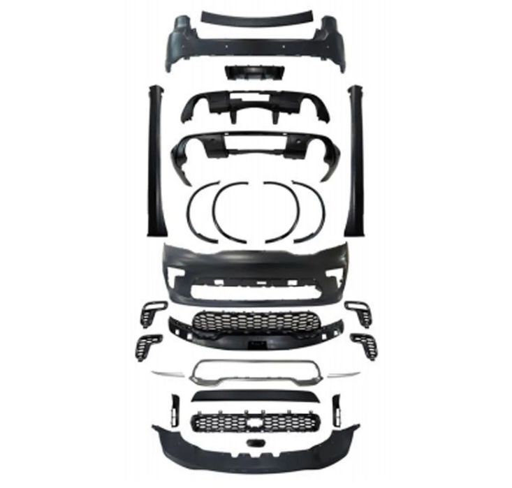 Body kit upgrade 2014-21+ Dodge Durango