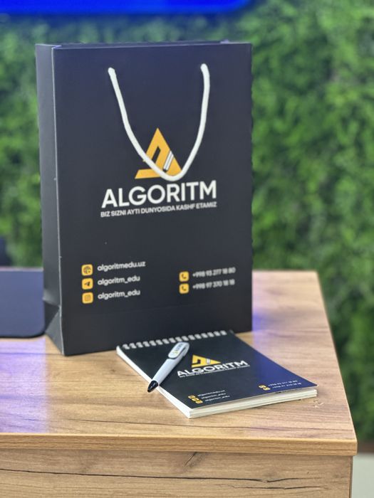 Vodiy print poligrafiya xizmatlari