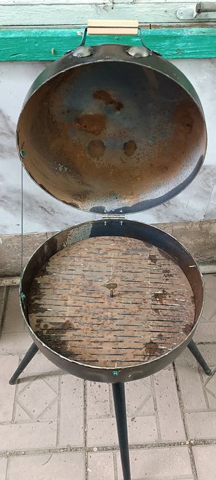 Барбекю 3. в  1 .