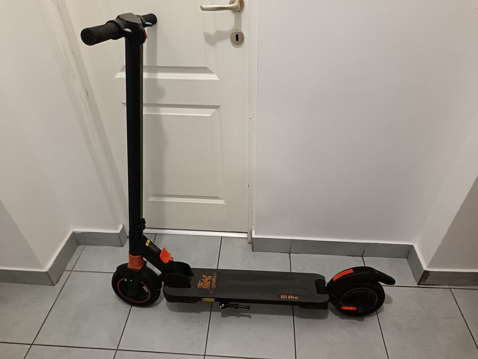 Trotineta electrica KUGOO Kirin S1 Pro