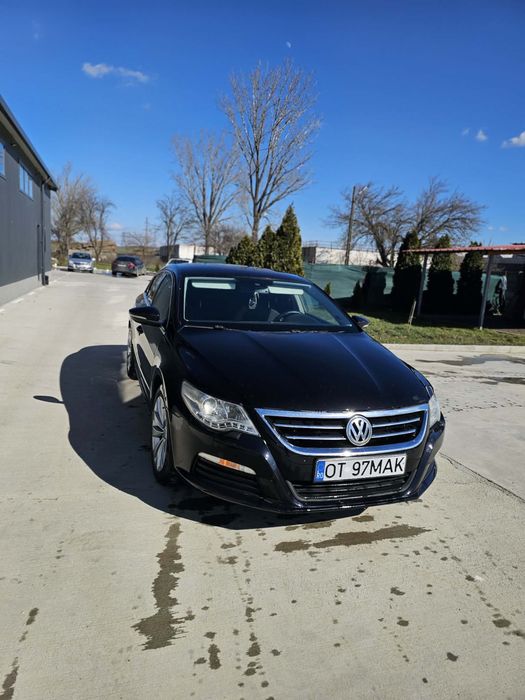 Passat CC 2010 140cp