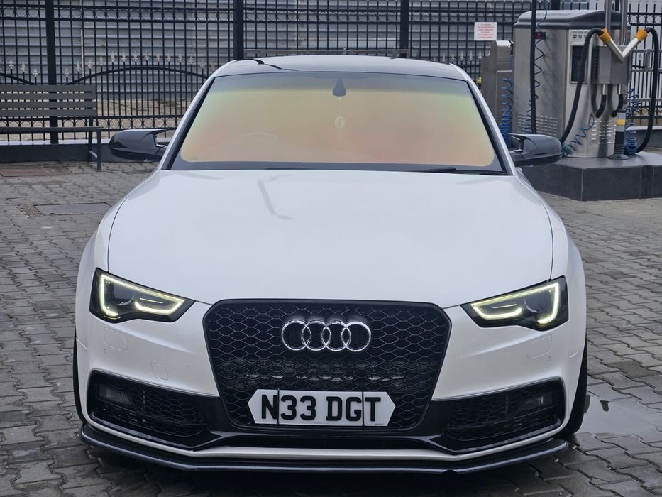 AUDI S5 2009 — imagine 2