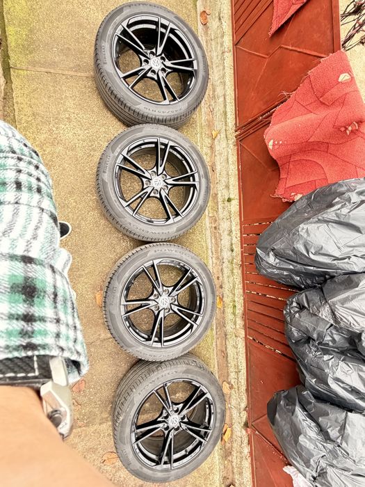 Vand jante aliaj dimensiune R18