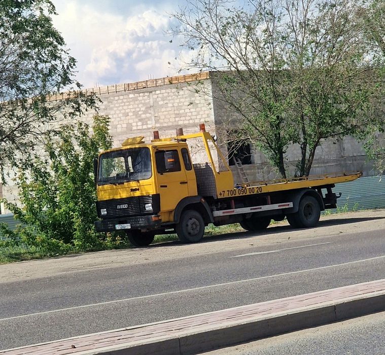 Эвакуатор в Караганде