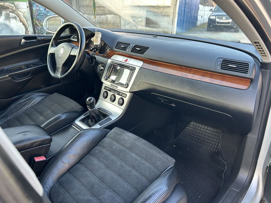 Vand Vw passat 1.9 TDI,An 2007 Euro 4