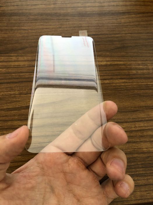 Стъклен Протектор Samsung Galaxy S9/S9+/S8/S8+/Note 8/Note 9 *ЦЯЛО ЛЕПИЛО* и UV